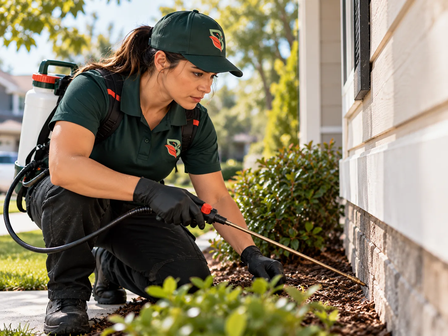 Pest Control company in Cushing, ME