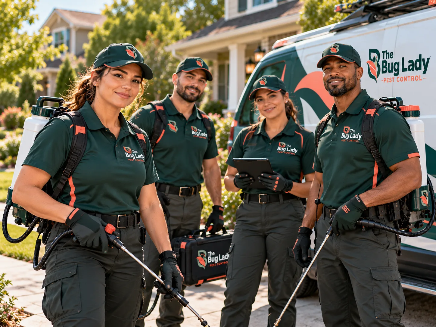 Pest Control in Cushing, ME near me