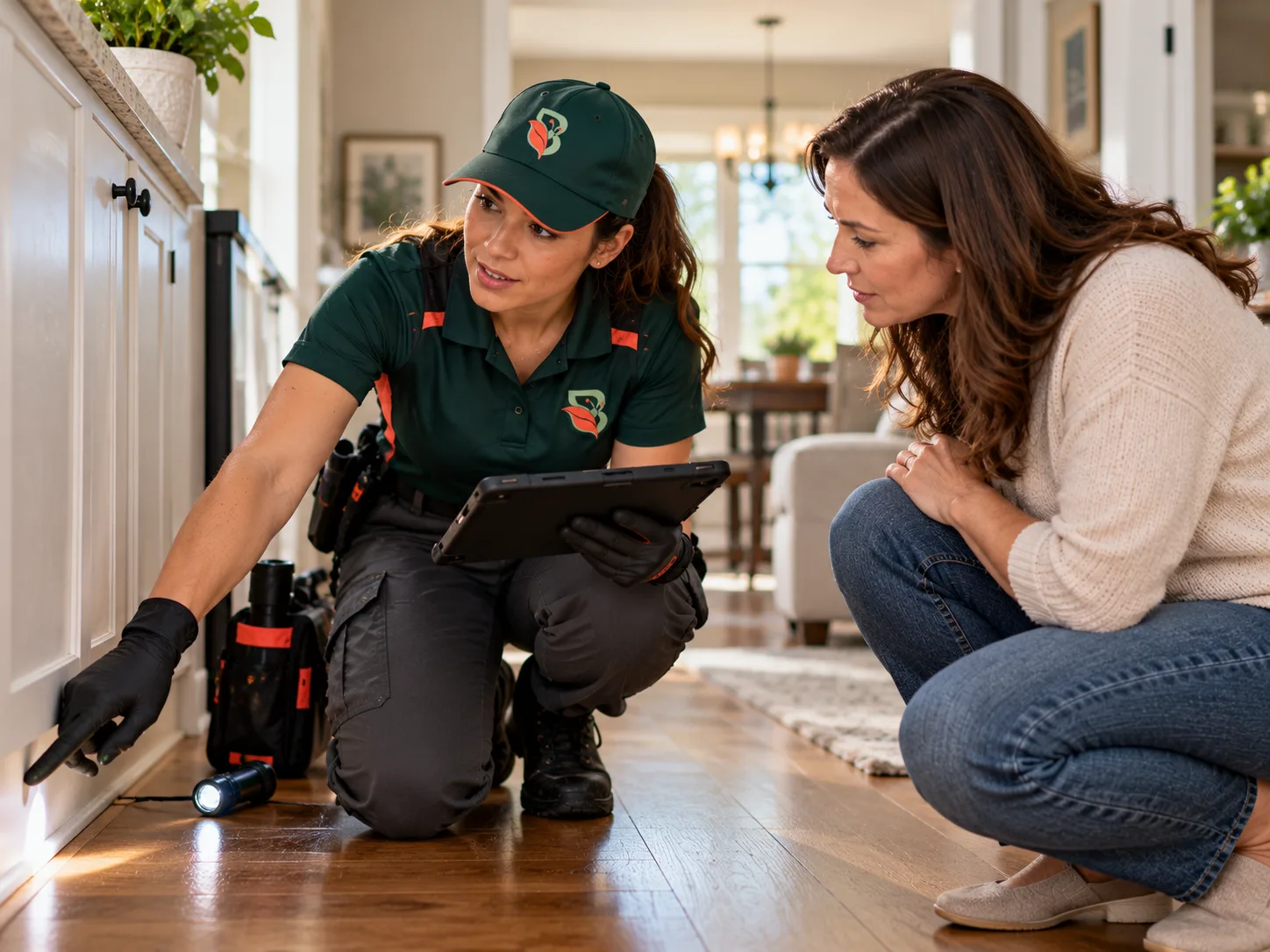 Pest Control Cushing, ME FAQs